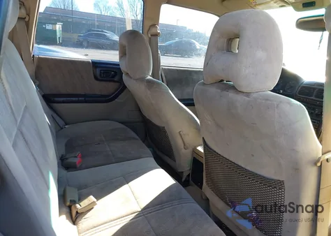 2002 Subaru Forester S from USA, damaged, VIN JF1SF65552H737641